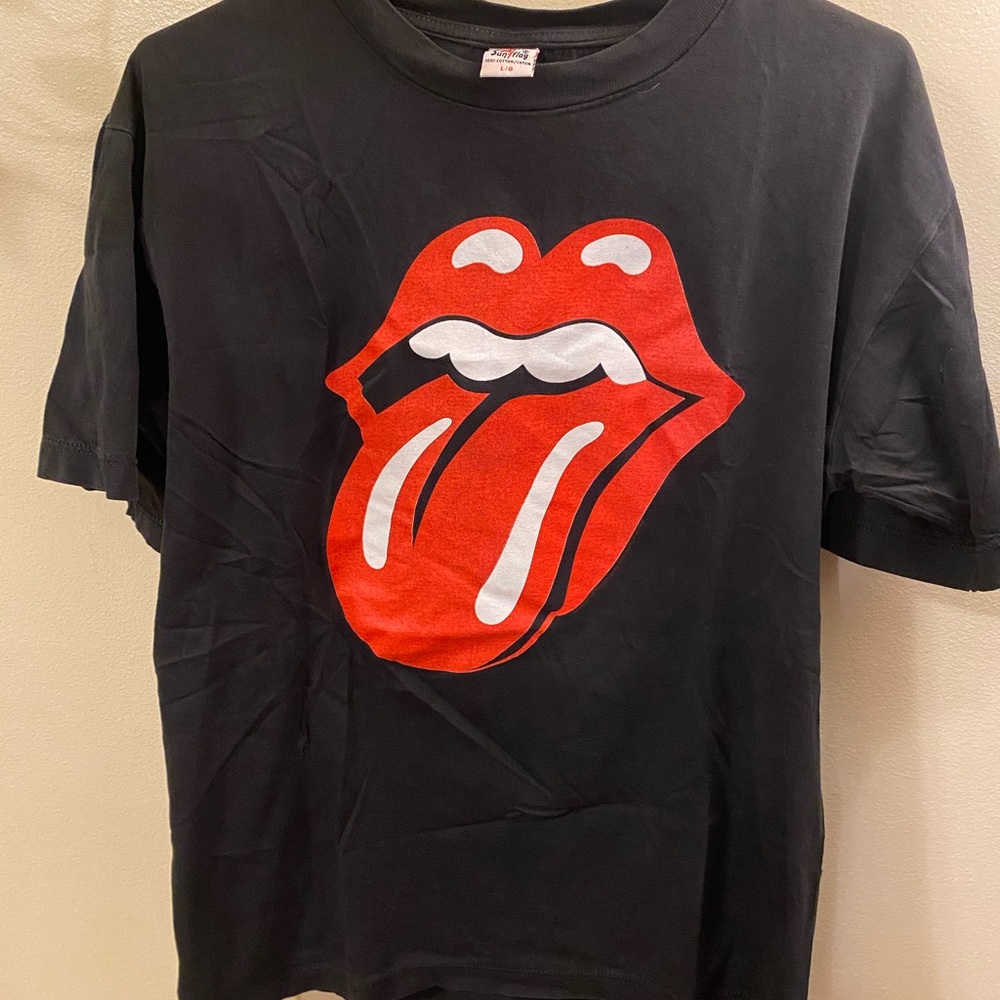 Vintage Rolling stones Tshirt